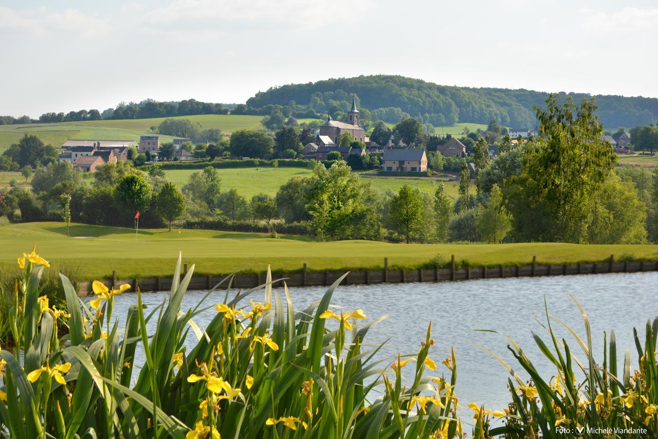 Golf Hotel Mergelhof Gemmenich المظهر الخارجي الصورة