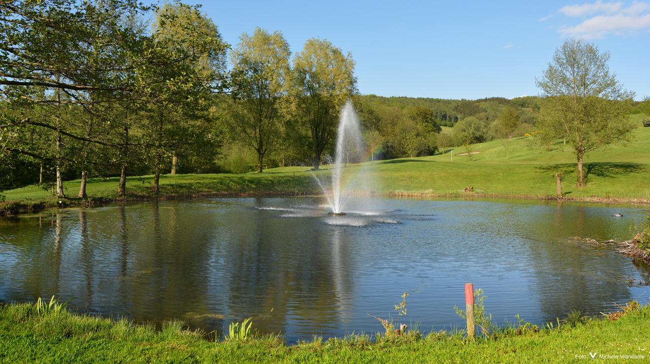 Golf Hotel Mergelhof Gemmenich المظهر الخارجي الصورة