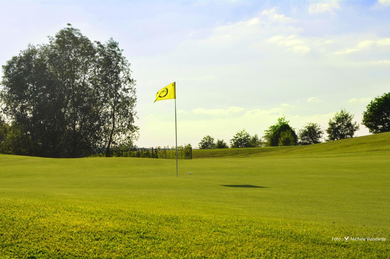 Golf Hotel Mergelhof Gemmenich المظهر الخارجي الصورة