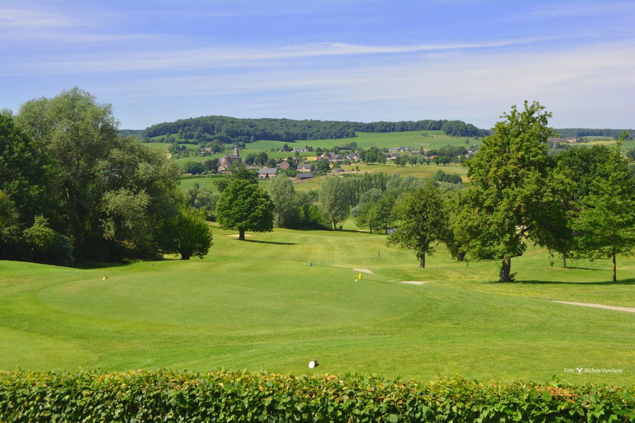 Golf Hotel Mergelhof Gemmenich المظهر الخارجي الصورة