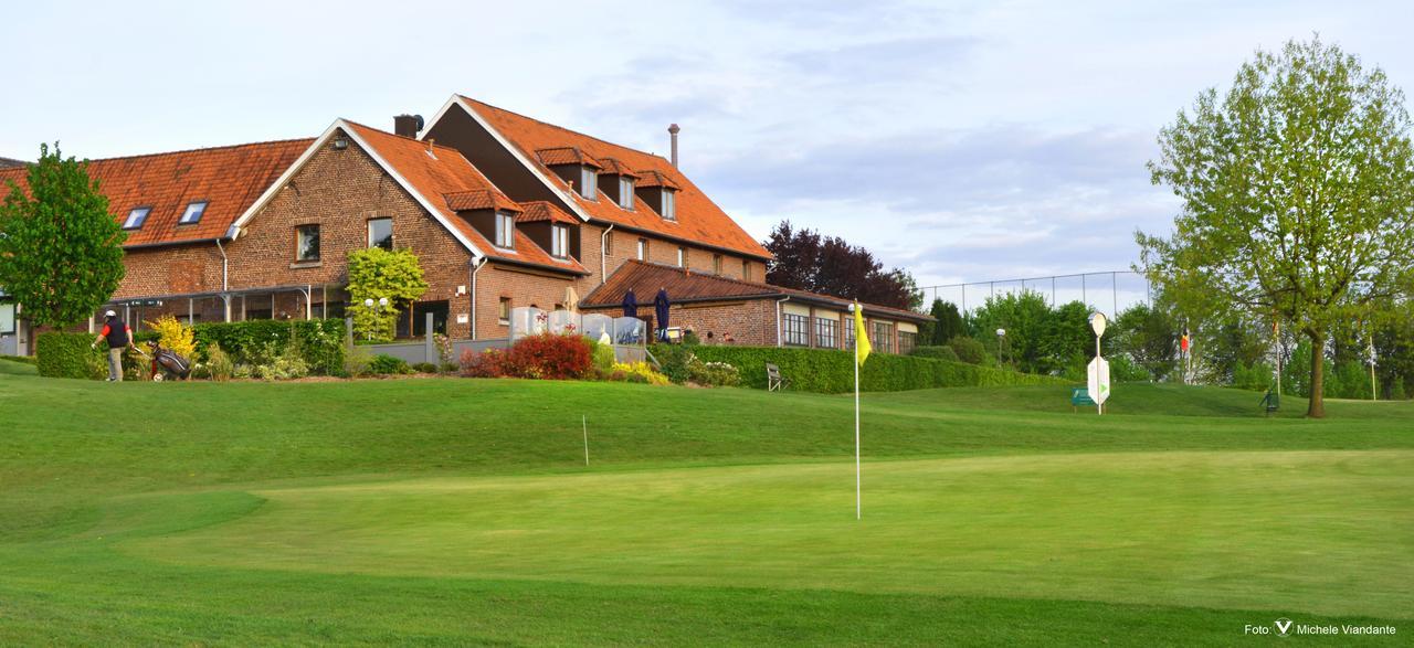 Golf Hotel Mergelhof Gemmenich المظهر الخارجي الصورة