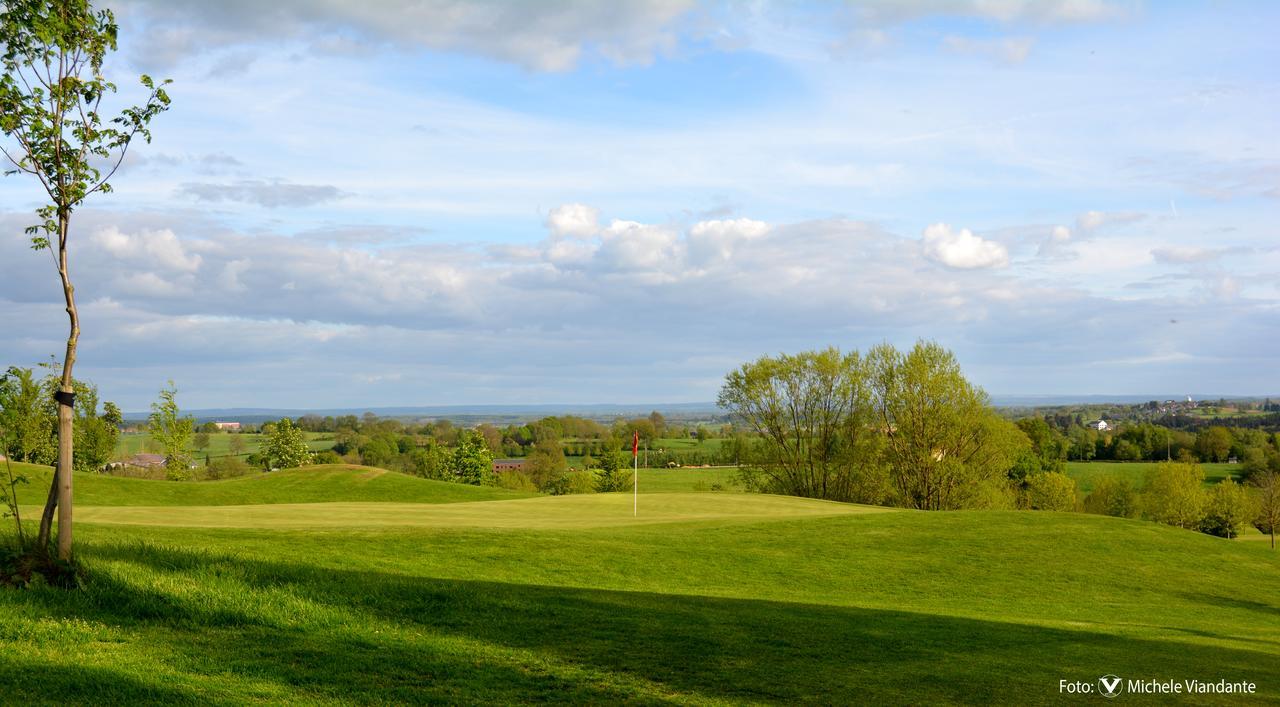 Golf Hotel Mergelhof Gemmenich المظهر الخارجي الصورة