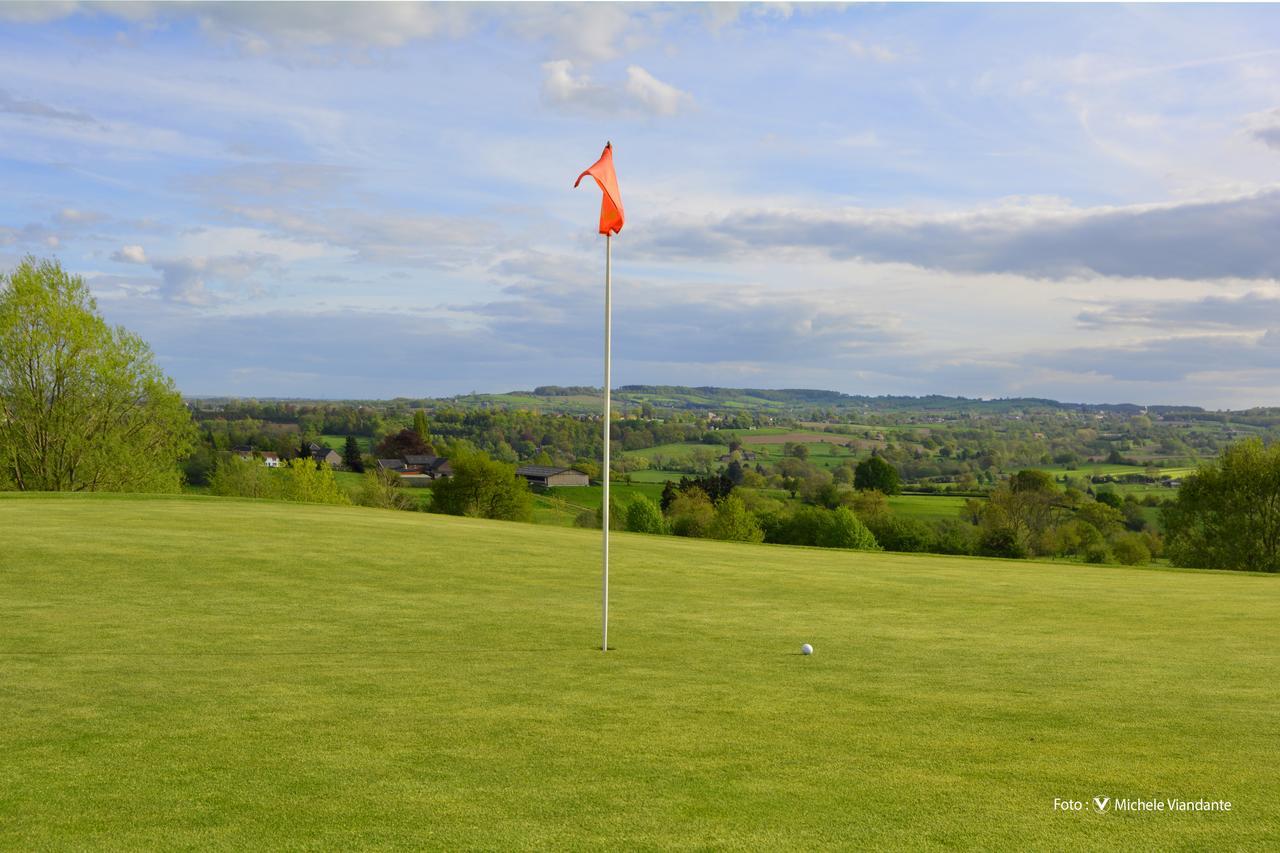 Golf Hotel Mergelhof Gemmenich المظهر الخارجي الصورة