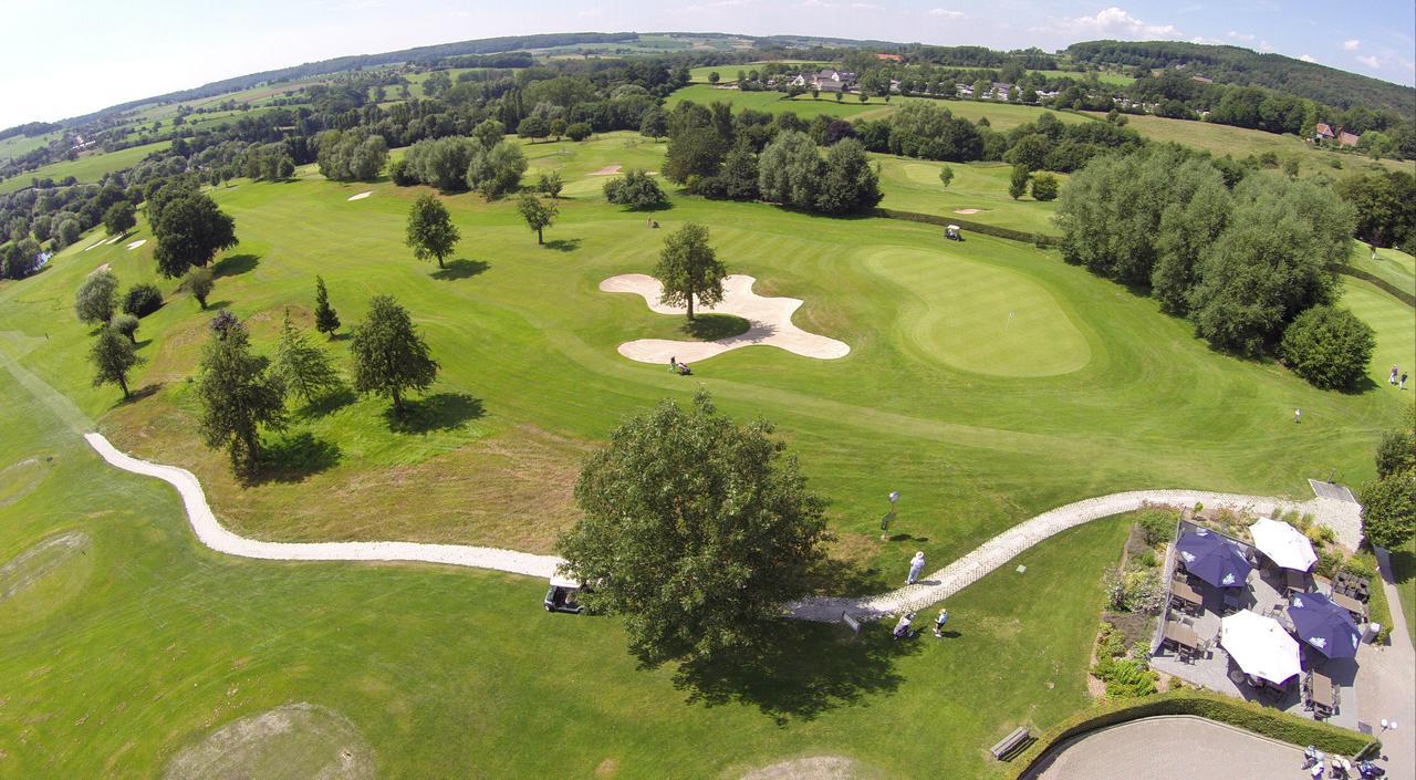 Golf Hotel Mergelhof Gemmenich المظهر الخارجي الصورة