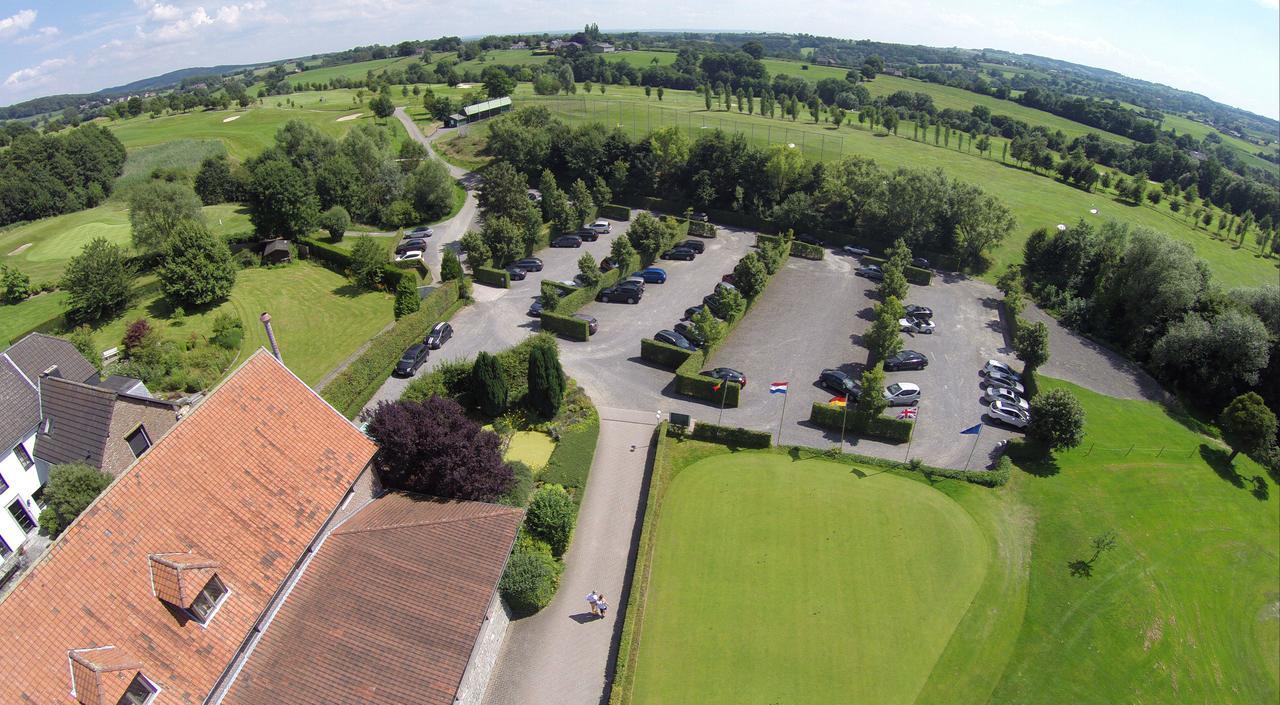 Golf Hotel Mergelhof Gemmenich المظهر الخارجي الصورة