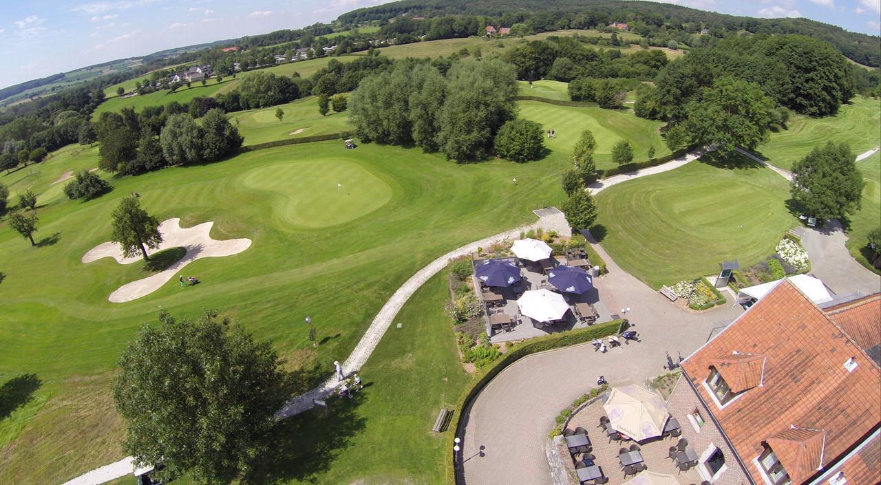 Golf Hotel Mergelhof Gemmenich المظهر الخارجي الصورة