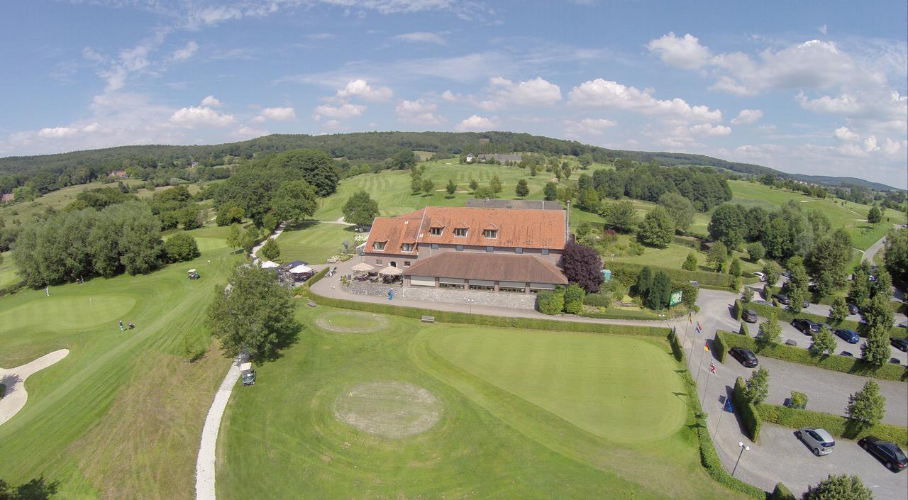 Golf Hotel Mergelhof Gemmenich المظهر الخارجي الصورة