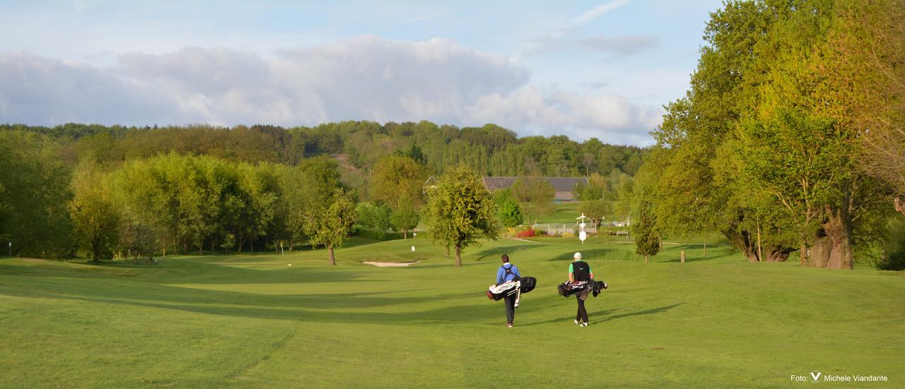 Golf Hotel Mergelhof Gemmenich المظهر الخارجي الصورة
