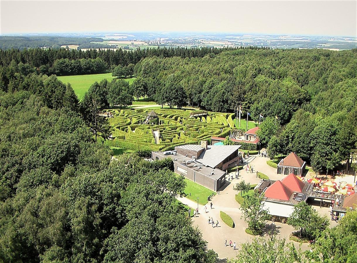 Golf Hotel Mergelhof Gemmenich المظهر الخارجي الصورة