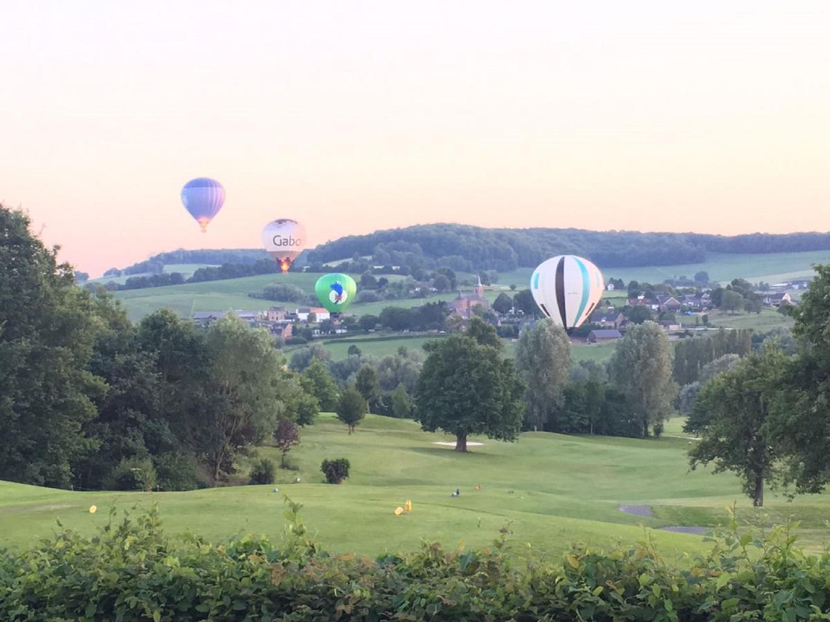 Golf Hotel Mergelhof Gemmenich المظهر الخارجي الصورة