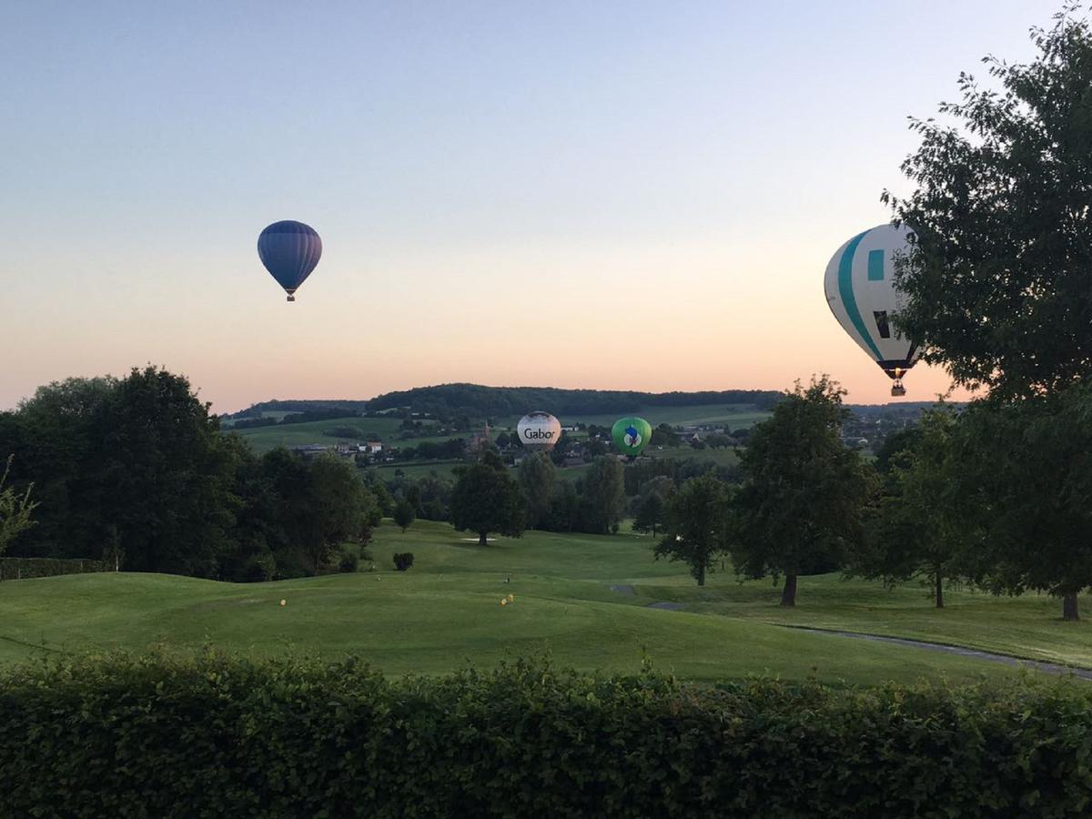 Golf Hotel Mergelhof Gemmenich المظهر الخارجي الصورة