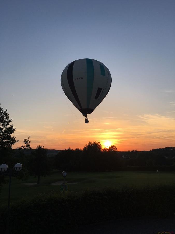 Golf Hotel Mergelhof Gemmenich المظهر الخارجي الصورة