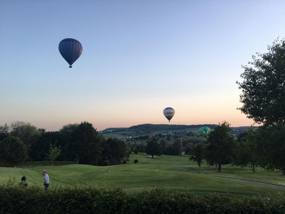 Golf Hotel Mergelhof Gemmenich المظهر الخارجي الصورة